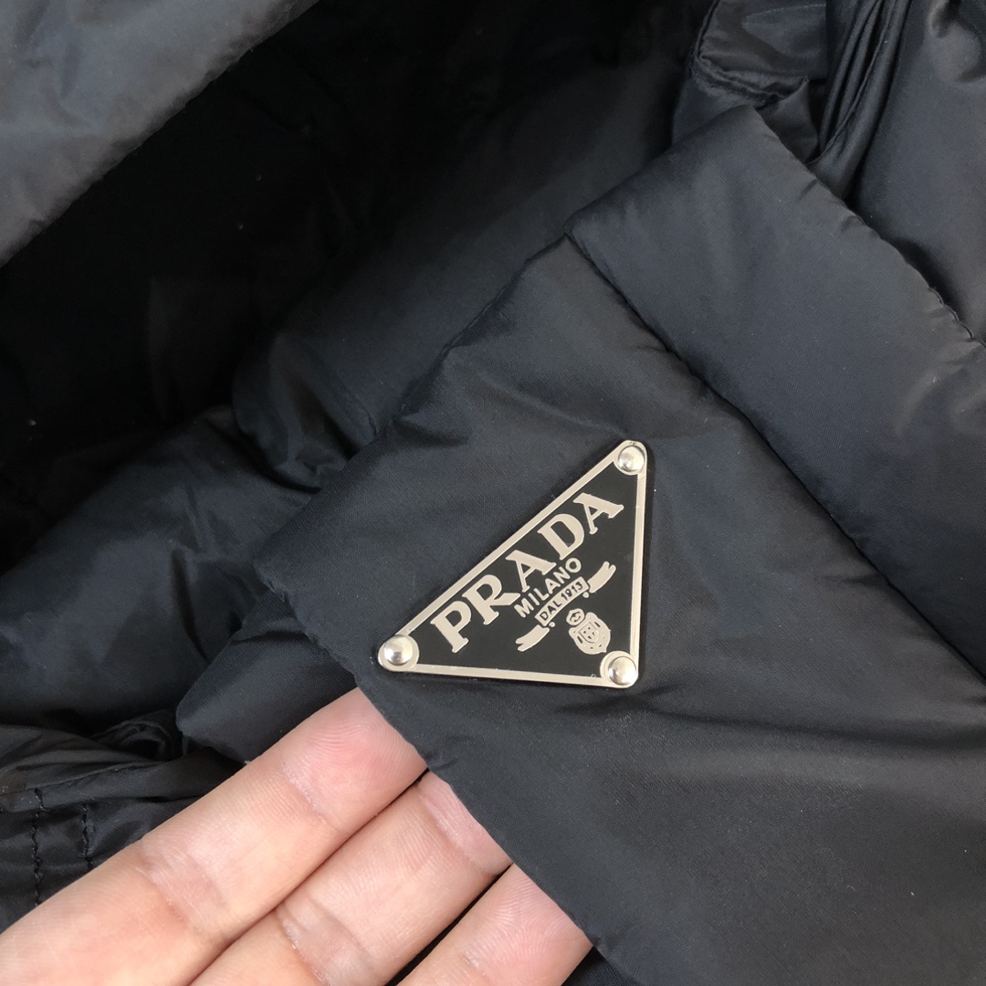 Prada Down Jackets